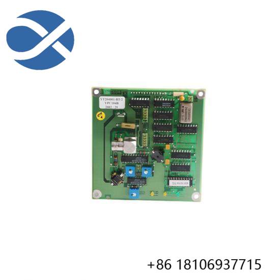 ABB YPC104B YT204001-BT Modem Board DCS MODULE