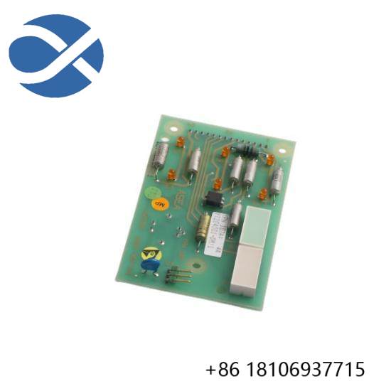 ABB YPN107A YT201001-DM Indication Unit Board