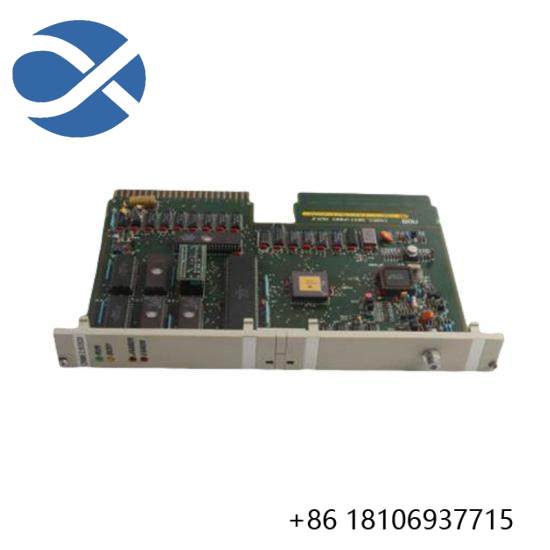 ABB YPP109A YT204001-DL PC BOARD