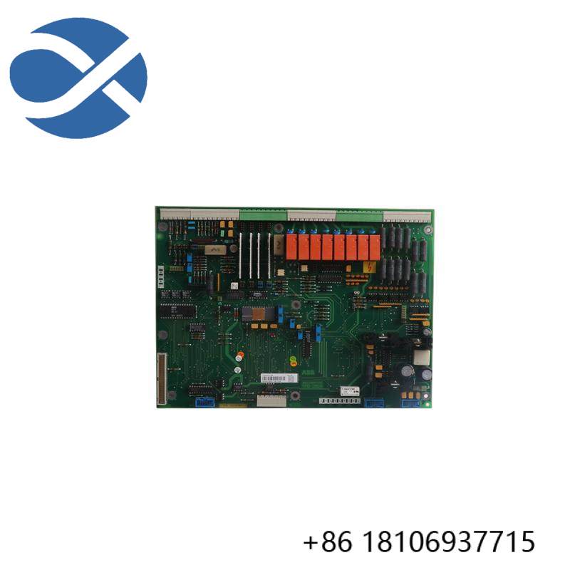 ABB YPQ202A Control Board