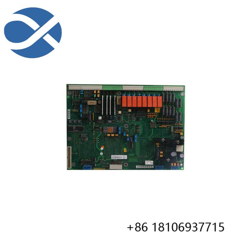 ABB YPQ202A YT204001-KB I/O BOARD