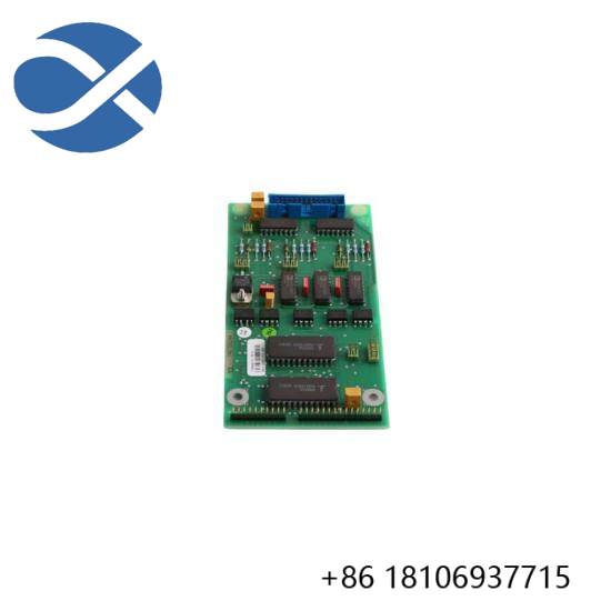 ABB YPR104B CPU/Control Board