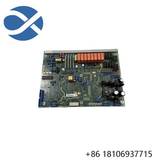 ABB YT204001KB I/O Board