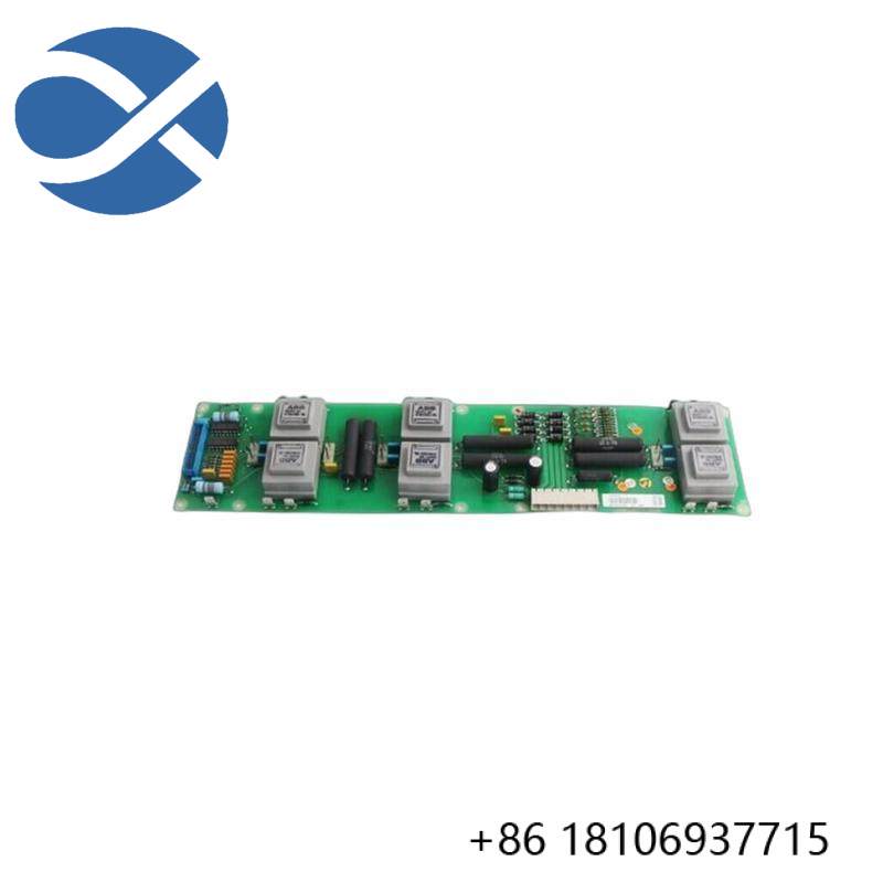 ABB YXI115B Control Board