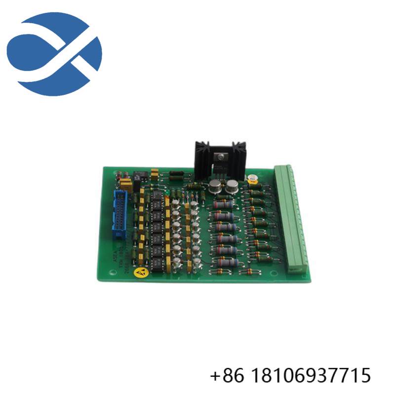 ABB YXM187D 3ASD510001C16 Controller module