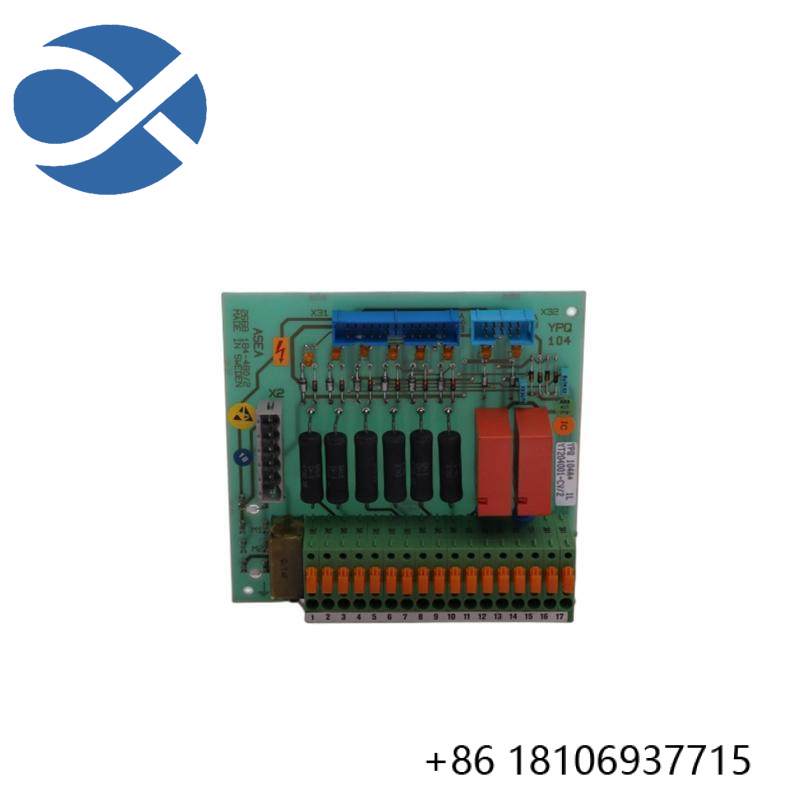 ABB YXU149 YT296000-RX Pcb Circuit Board