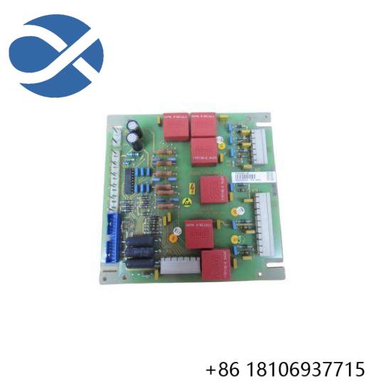 ABB YXU167G YT204001-JE ASEA Circuit Board