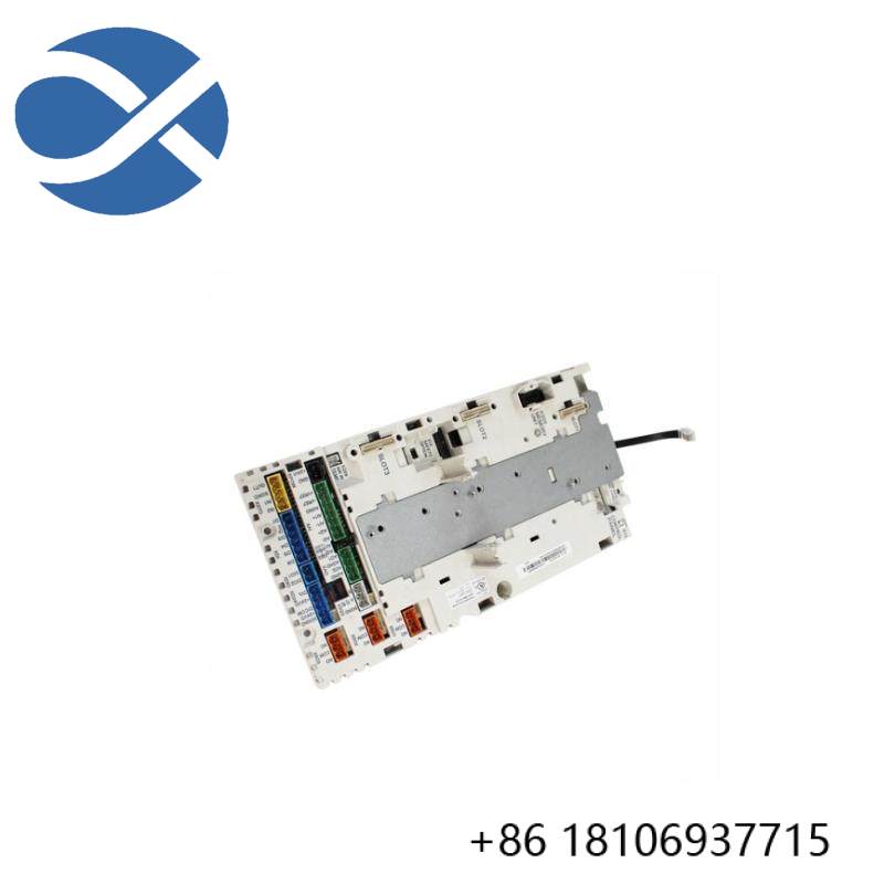 ABB ZCU-12 Control Unit use for inverter