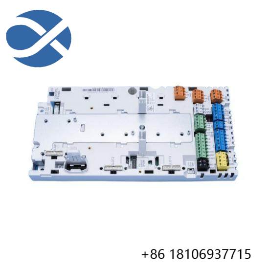 ABB ZCU-12L CIRCUIT CARD