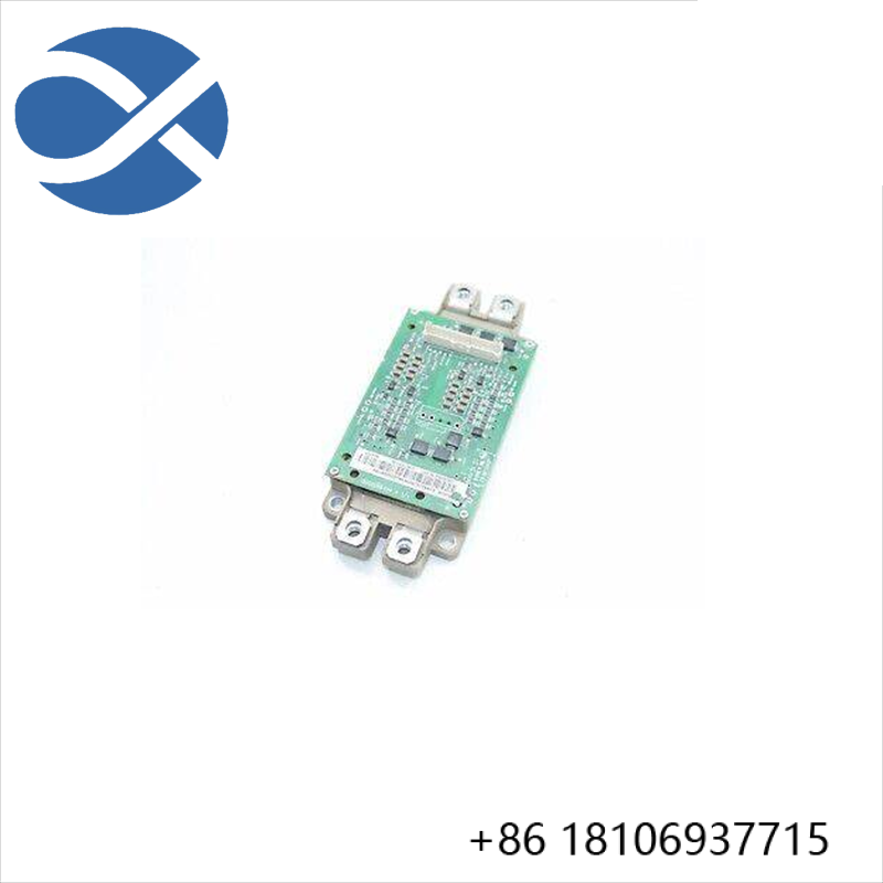 ABB ZGAD-582 Drive Board