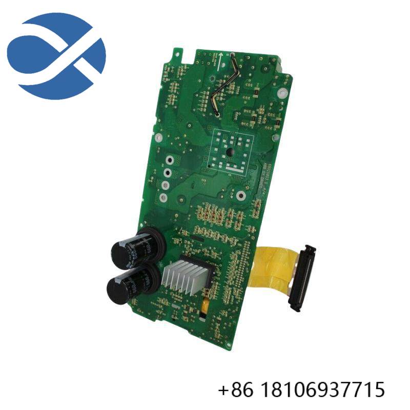 ABB ZINT-512 ACS880 Driver board