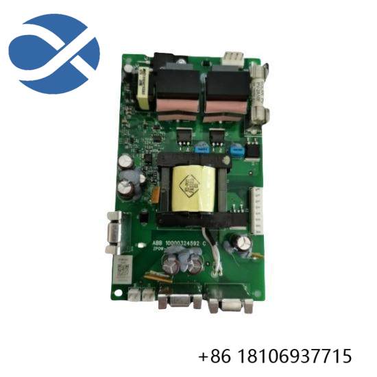 ABB ZPOW-7B1C  Power Supply Board