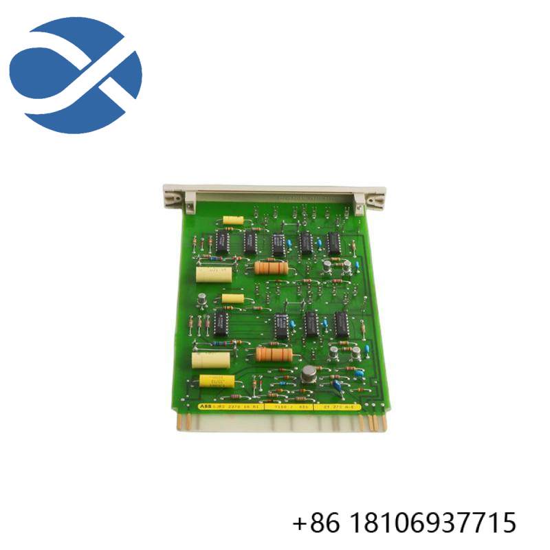 ABB ZT372 A-E GJR2237800R1 PROCONTROL MODULE