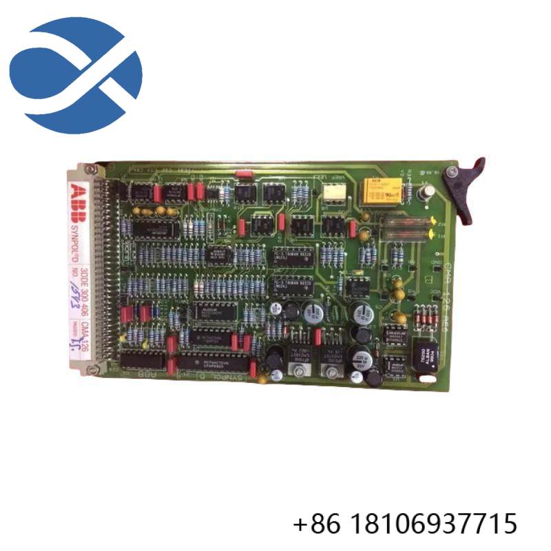 ABB ABRC-65C Inverter communication board