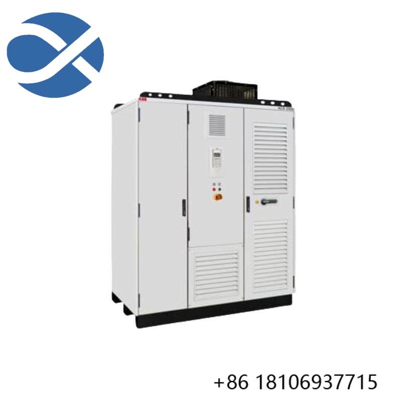 ABB ACS2000 High voltage inverter