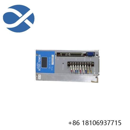 ACTUS POWER NPSA-TMTA-222 AC Servo Driver