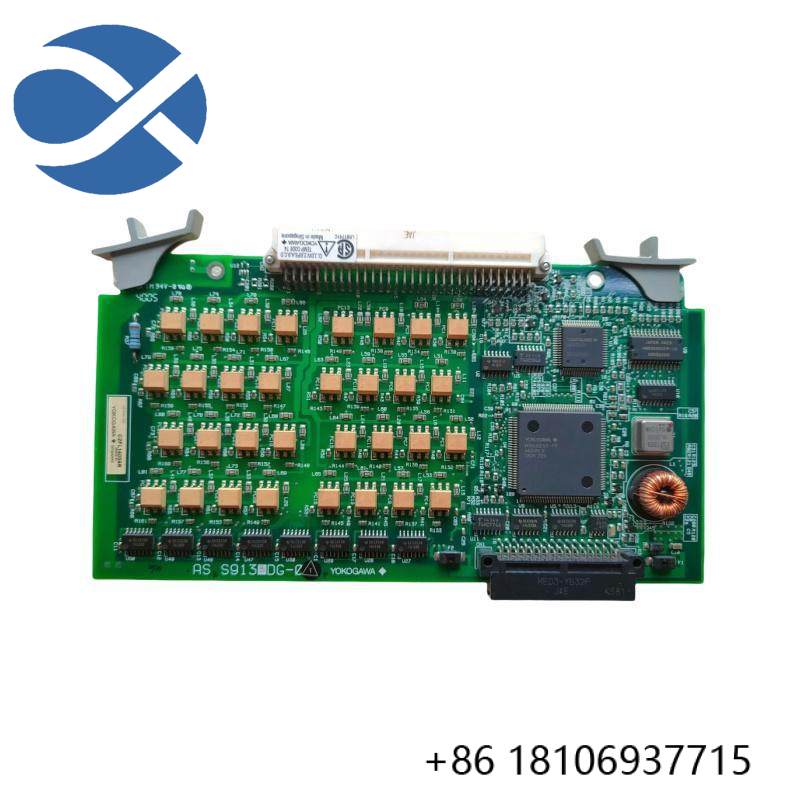 YOKOGAWA ADM12 S4 Contact Output I/O Card