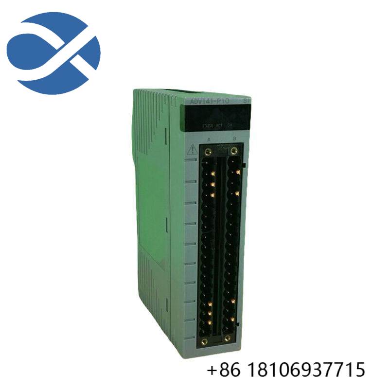 YOKOGAWA ADV141-P10 S1 Digital Input Module