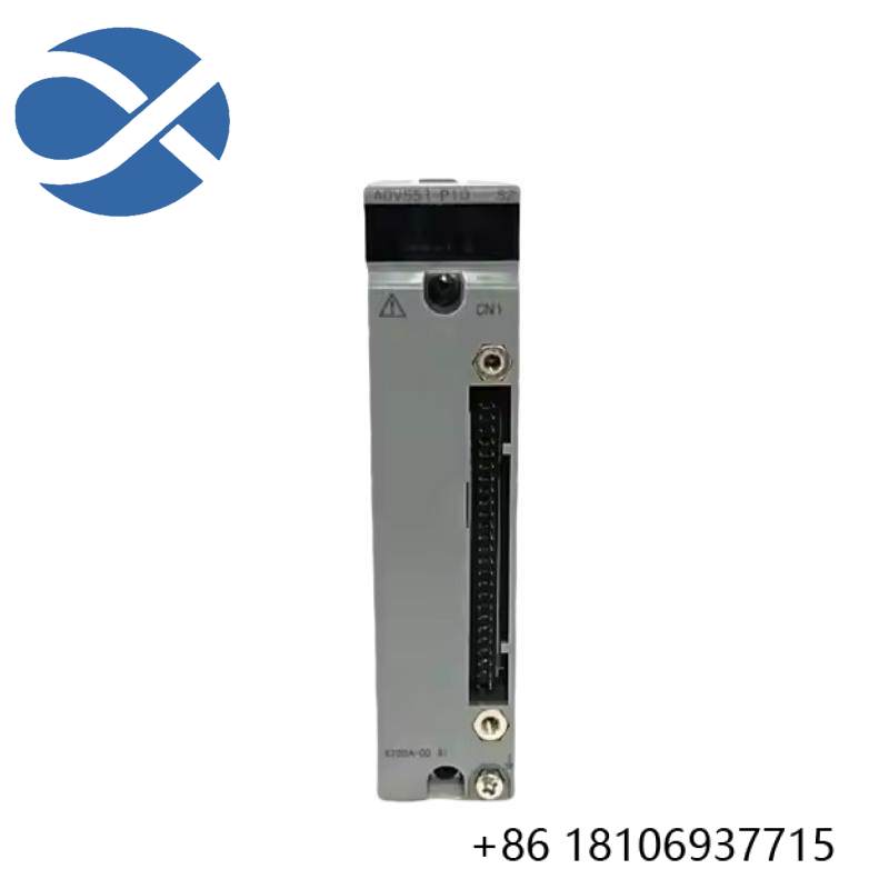 YOKOGAWA ADV142-P10 S1 Digital Input Module