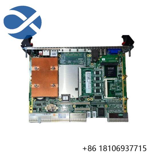 Advantech  MIC-3392A  Processor Board