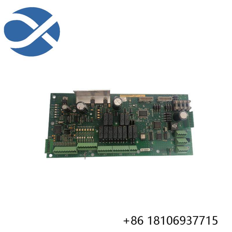 ALFA LAVAL 3183045486 EPC50 I/O Board