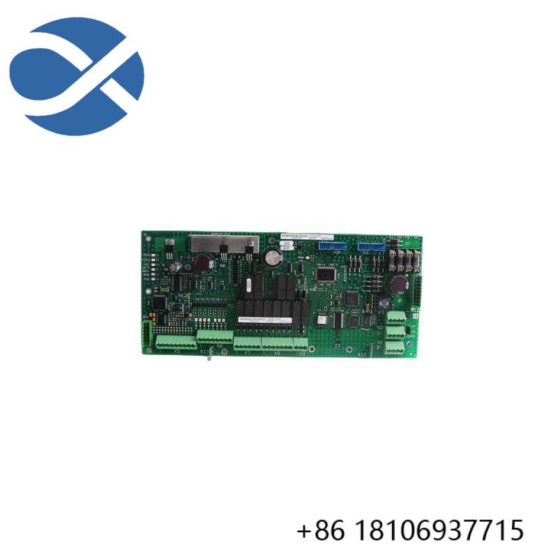 ALFA LAVAL 3183067861 EPC50BM I/O BOARD