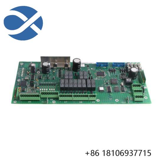 Alfa Laval  EPC 50 3183045486/4 I/O Control Board