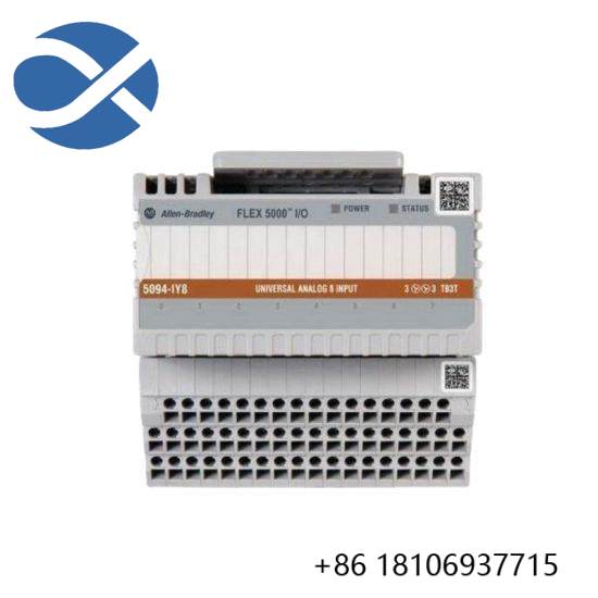 Allen-Bradley 5094-IY8 I/O Module