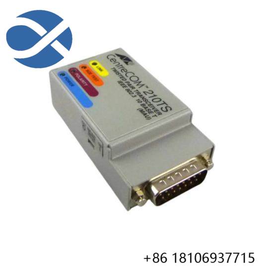 ALLIED CENTRECOM470IEEE8023 Twisted Pair Transceiver