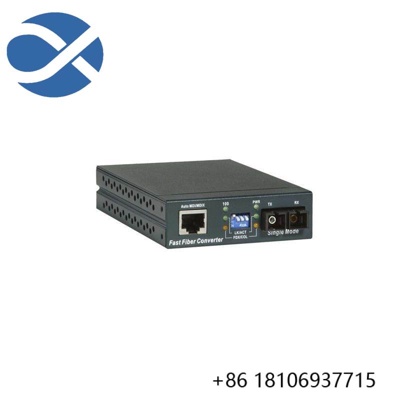 Allied Telesis AT-MC103XL Fast Ethernet Media Converter