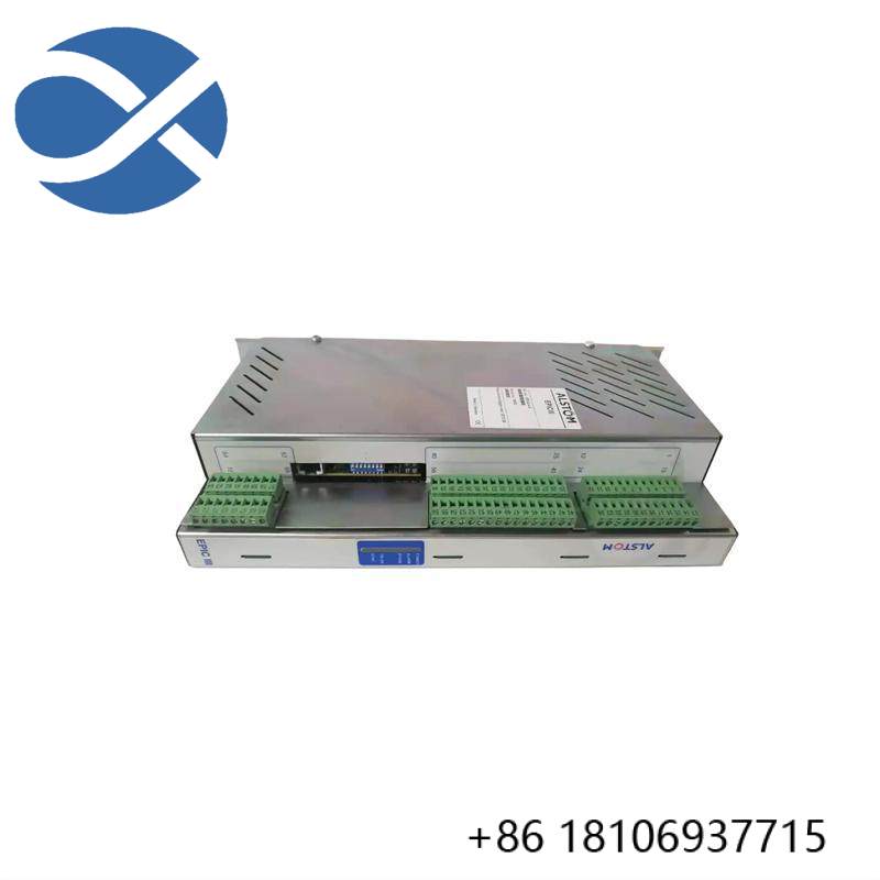 ALSTOM EP3-E-4-EN Controller Module