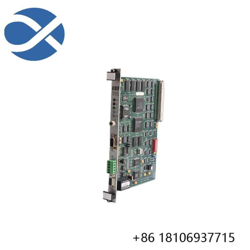 ALSTOM TTM211 IP166 L54E60000311 Analog I/O Card