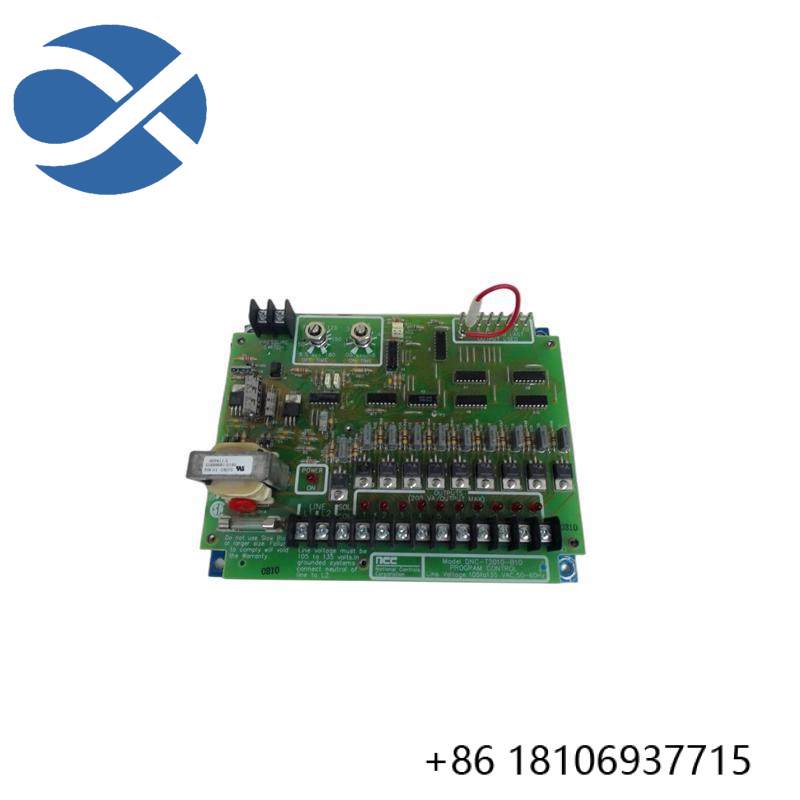 AMETEK DNC-T2010-R20 AMETEK CONTROL BOARD