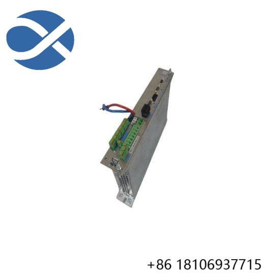 AMK KWZ1-EC D-73230 servo power supply