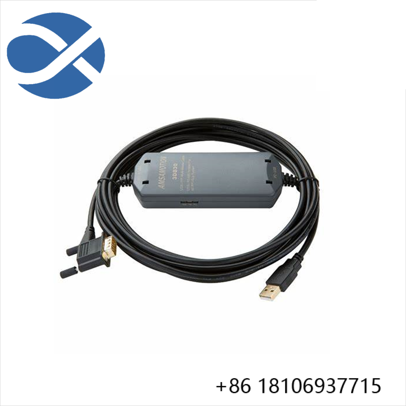 AMSAMOTION USB-PPI multi-master cable