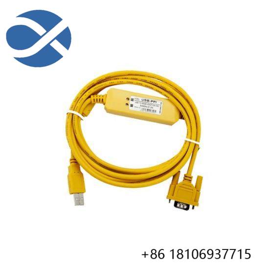 Amsamoyion USB-PPI Programming Cable