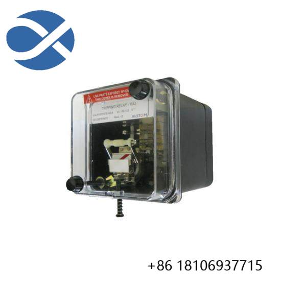 Areva Alstom VAA11YF8407FCH/VAA11YF8402FCH auxiliary relay