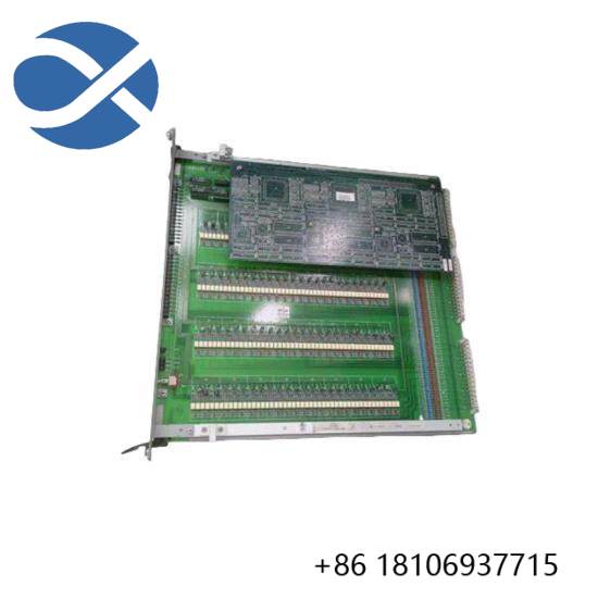 ASEA BROWN BOVERI MDI32BIS INPUT MODULE