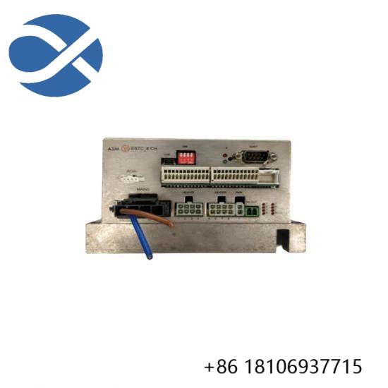 ASM EBTC-8CH Controller