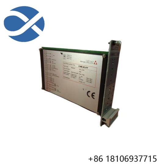 ATOS ELECTRONIC E-ME-AC-05F Electrical amplifier