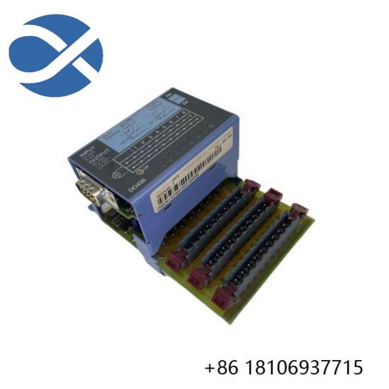 B&R 7DO435 Output Module