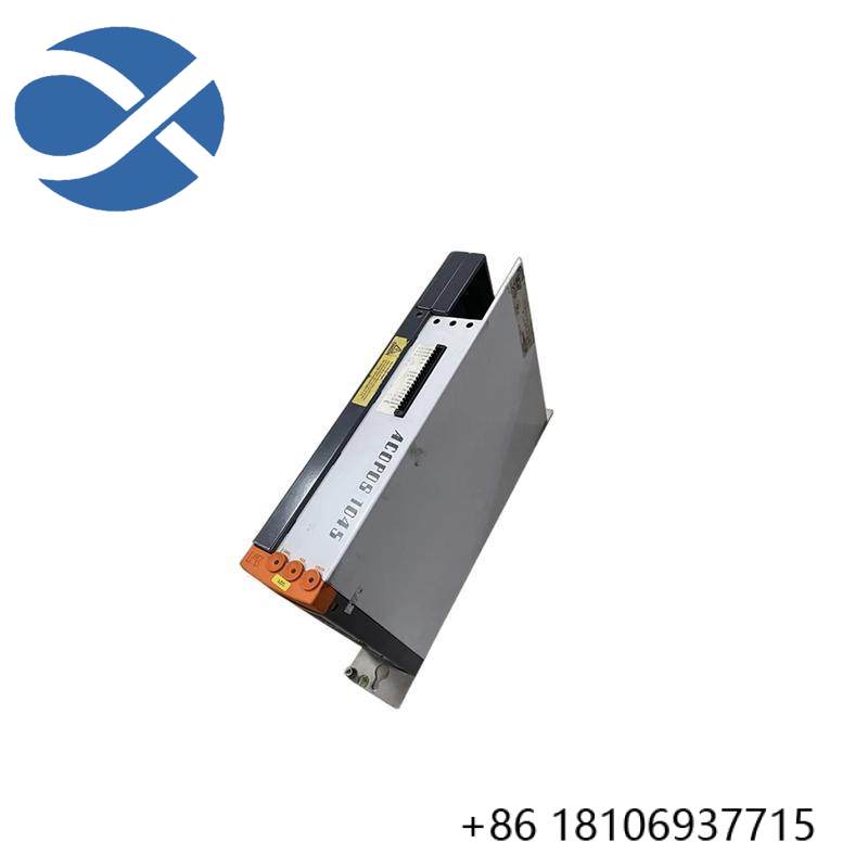 B&R 8V1045.00-2 SERVO DRIVE