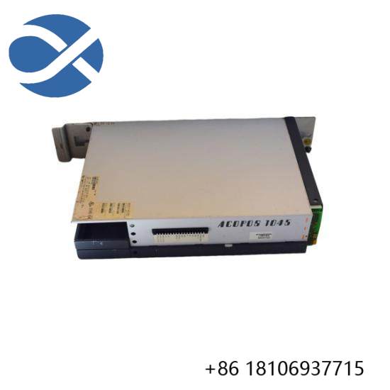 B&R 8V1045.00-2 SERVO DRIVE