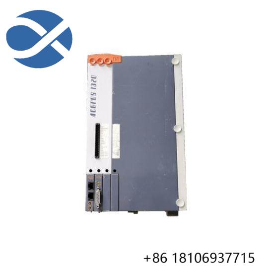 B&R 8V1320.001-2 SERVO DRIVE