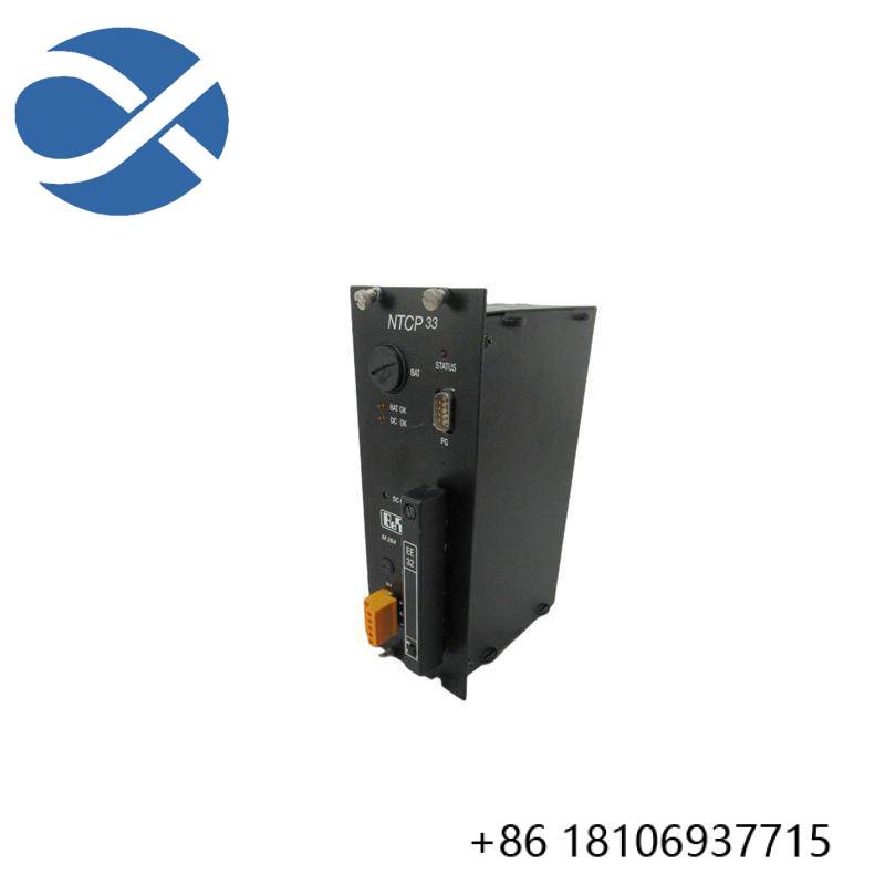 B&R M2NTCP33-0 POWER SUPPLY MODULE