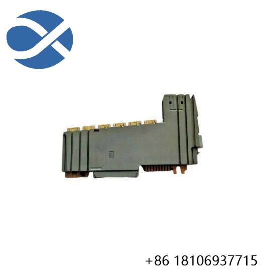 B&R X20AI4622 Analog input module