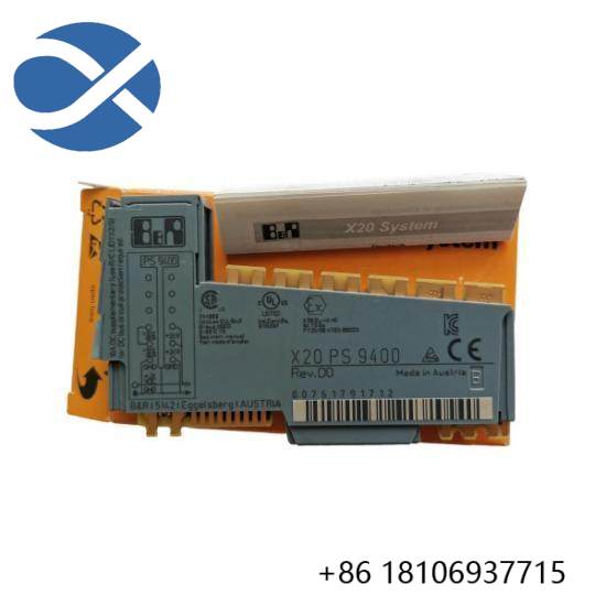 B&R X20BT9100 automation Bus Transmitter