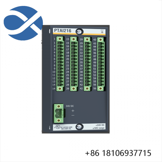 Bachmann PTAT216 Temperature Input Module