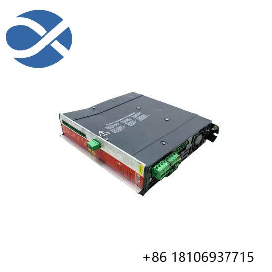 BECKHOFF AX2003/S60300-520 Servo Drive