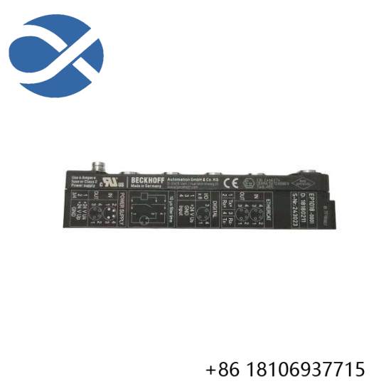 Beckhoff EP1018-0001 Digital Input Module